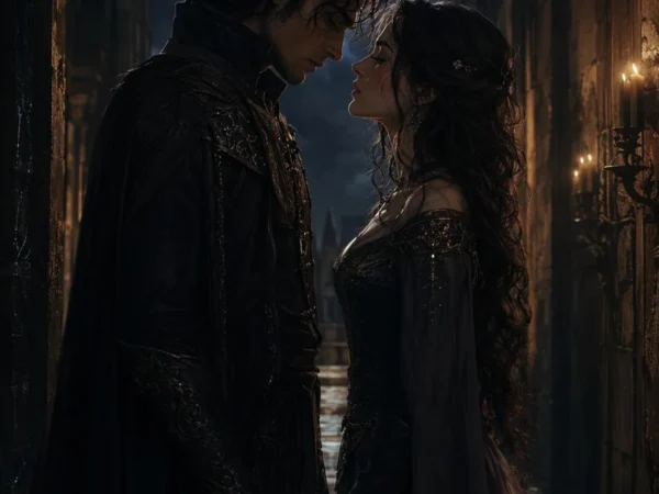 The Architecture of Yearning: Forging the Ultimate Slow-Burn in Fantasy Romance