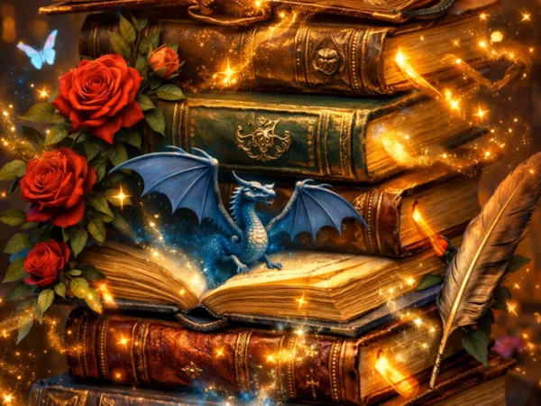 Best Romantasy Books 2024: The Definitive Reading List