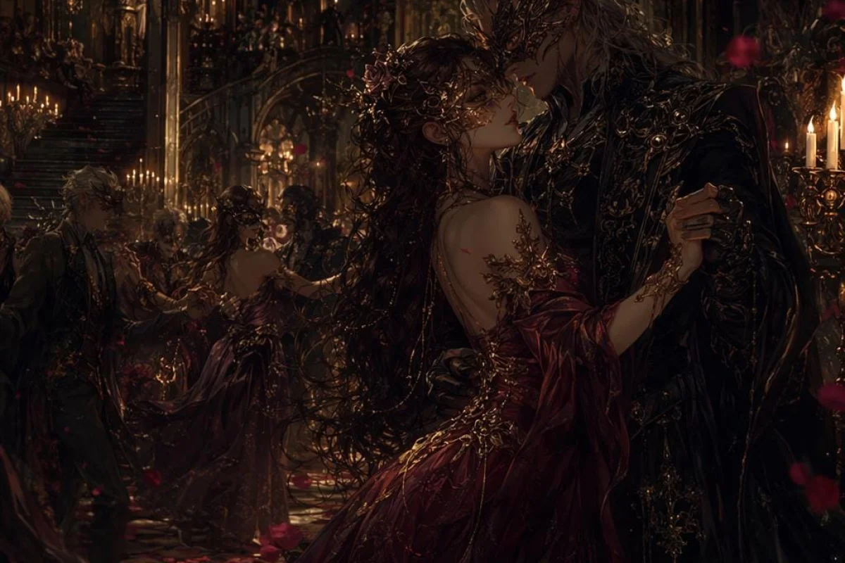 The Masquerade Ball: Fantasy’s Most Iconic Romantic Trope