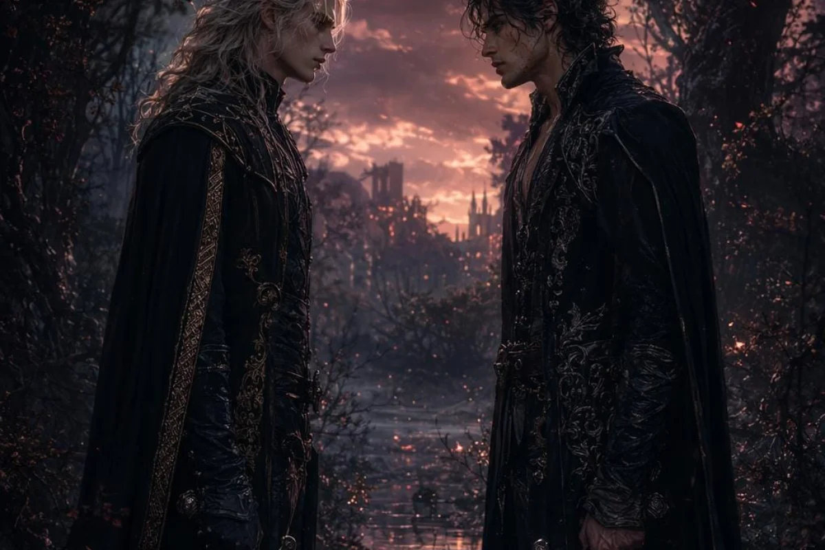 Beyond the Blade: The Evolution of Enemies-to-Lovers