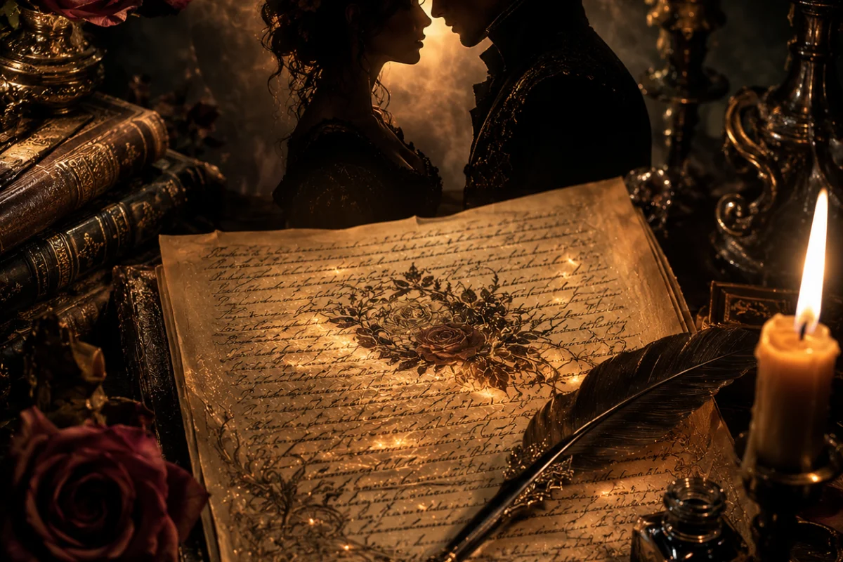 How to Write a Slow Burn Romance