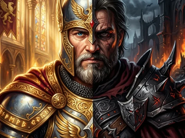 How to Write a Morally Grey Love Interest