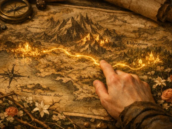 Romantasy Books with the Best World-Building