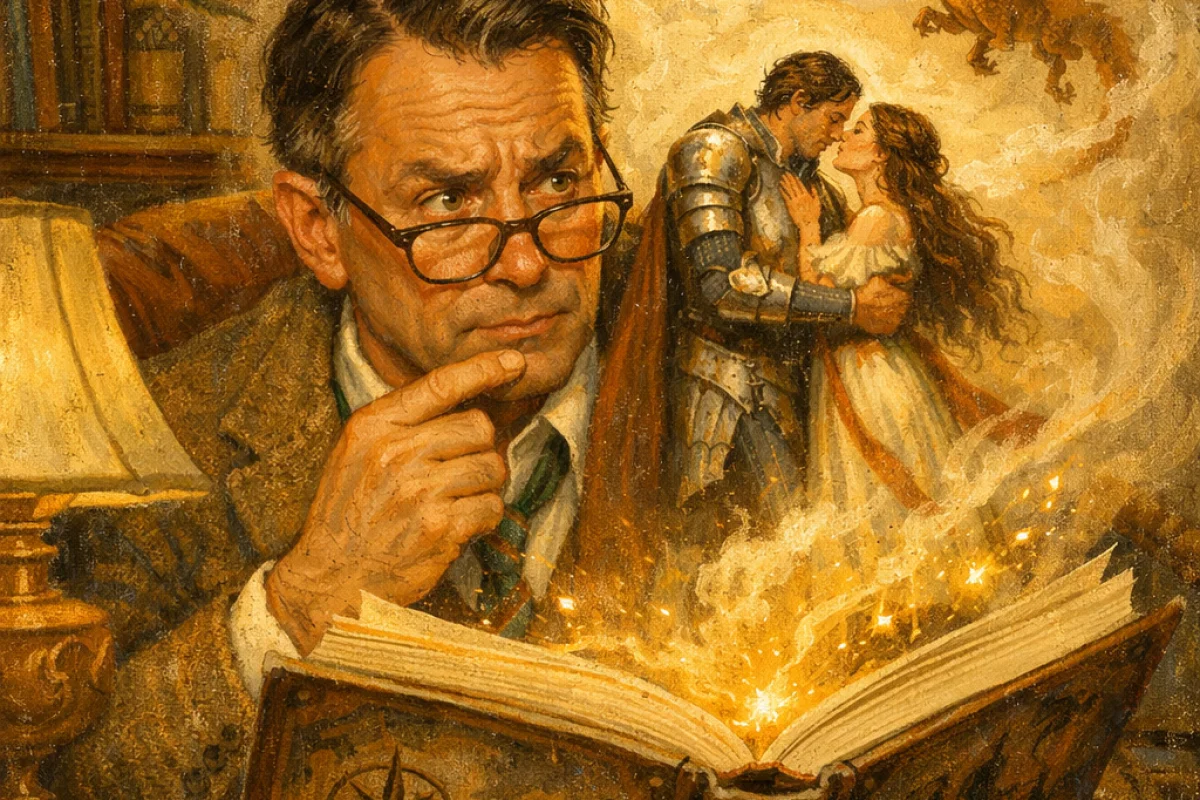Fantasy Romance Books for Readers Who Don’t Usually Read Romance