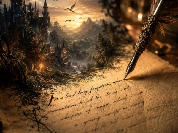 Craft Workshop: How to Write a First Chapter That Actually Works